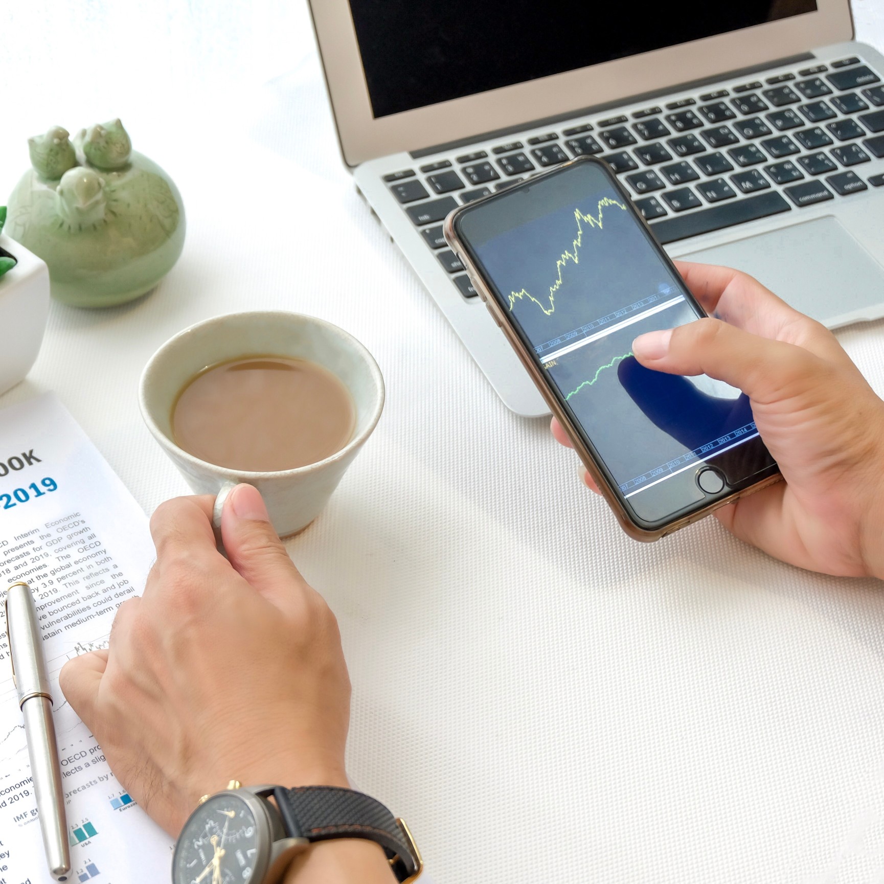  Foto zu ATX Prognose 2025 - Aktien Entwicklung & Empfehlungen 